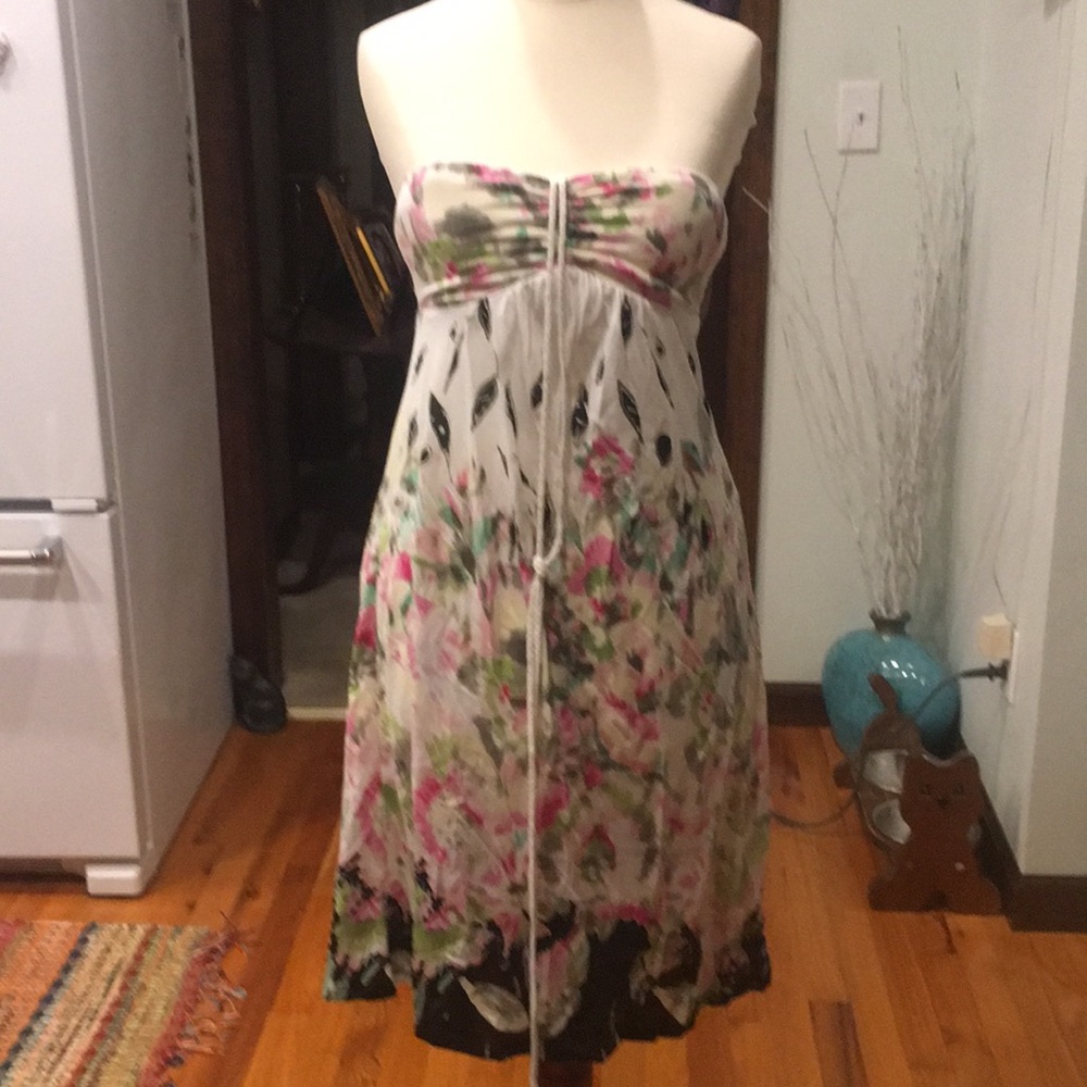 AMERICAN EAGLE SUN DRESS